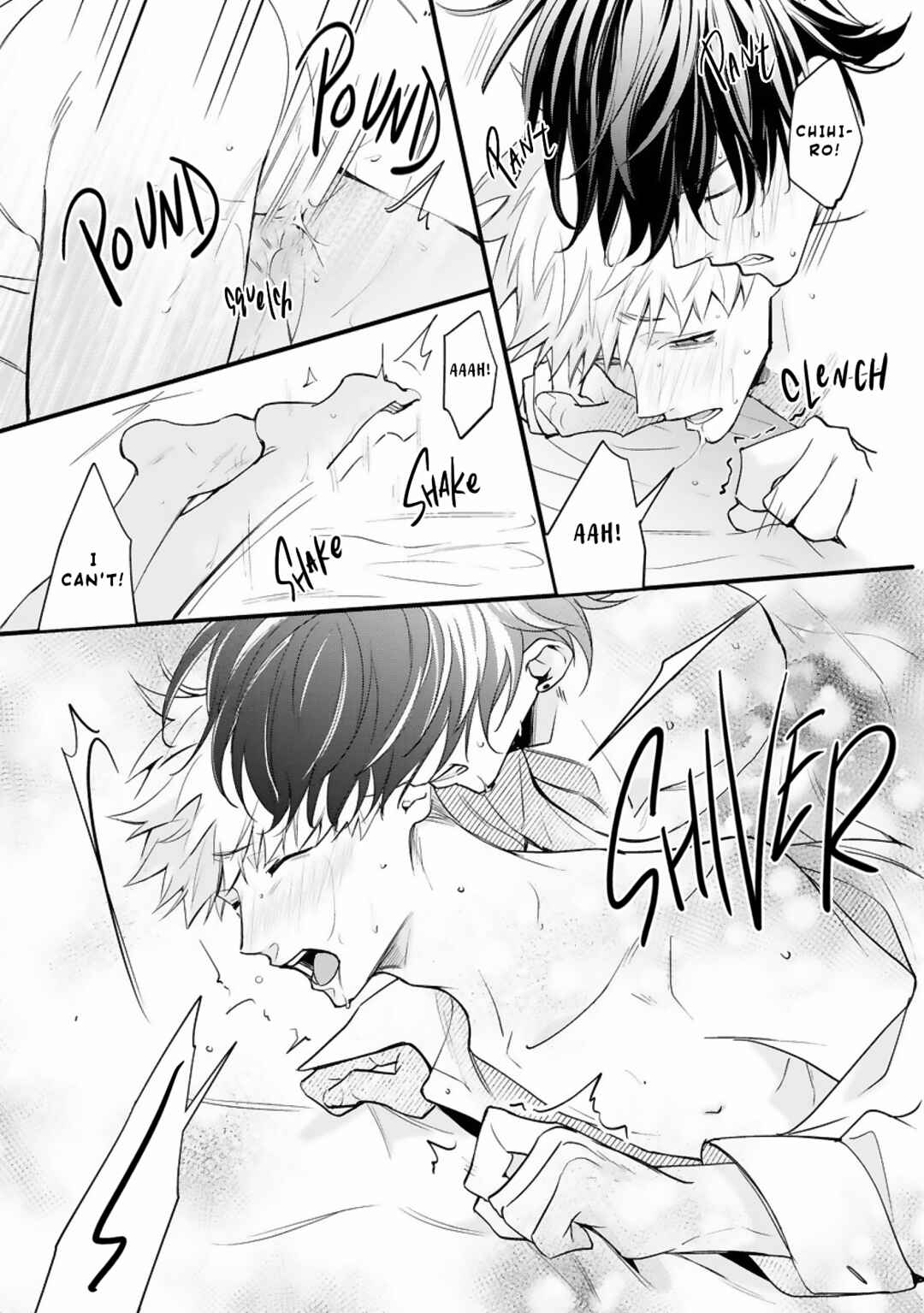 Page 36 Chapter 5 Trigger Happy Session