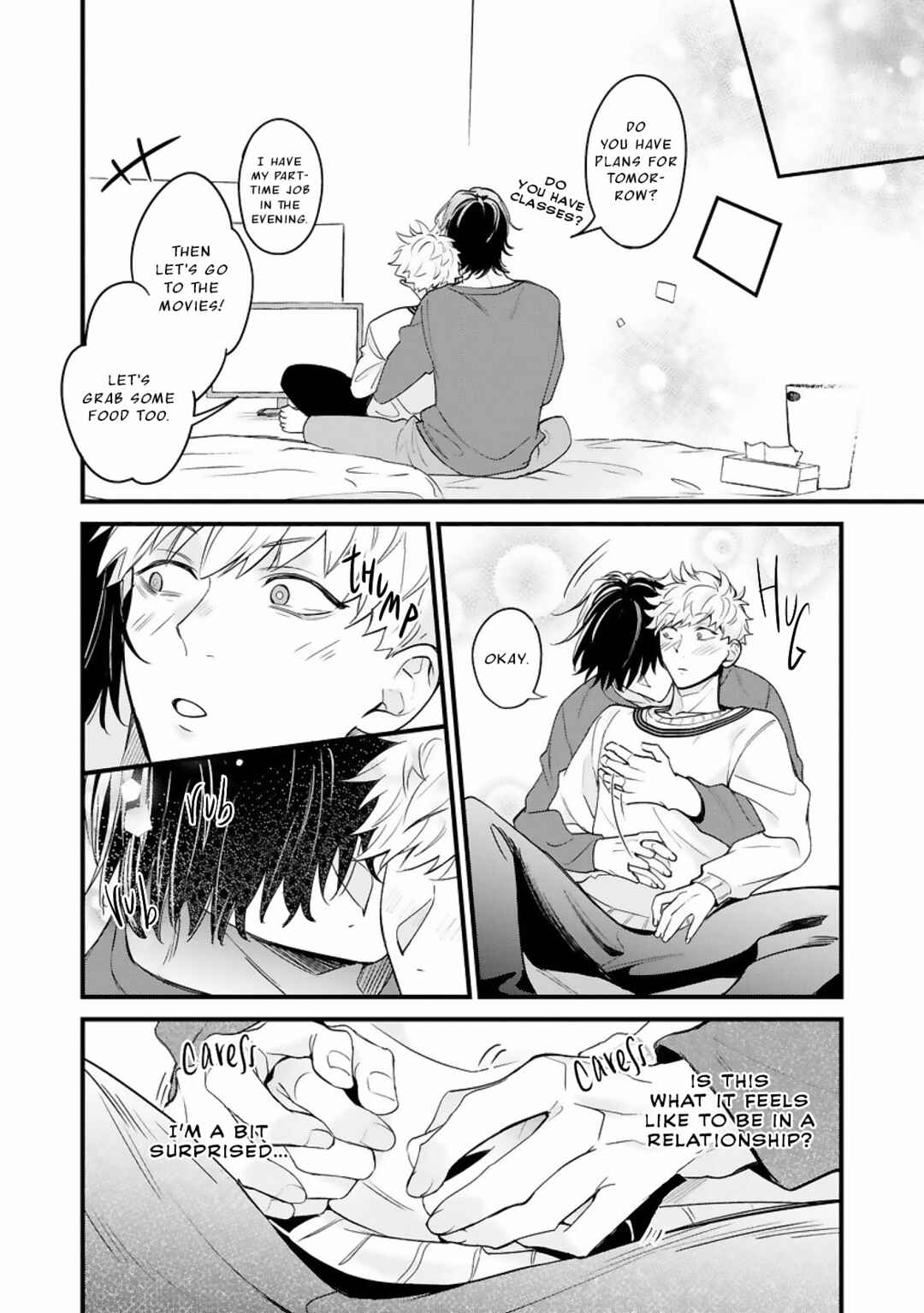 Page 37 Chapter 5 Trigger Happy Session