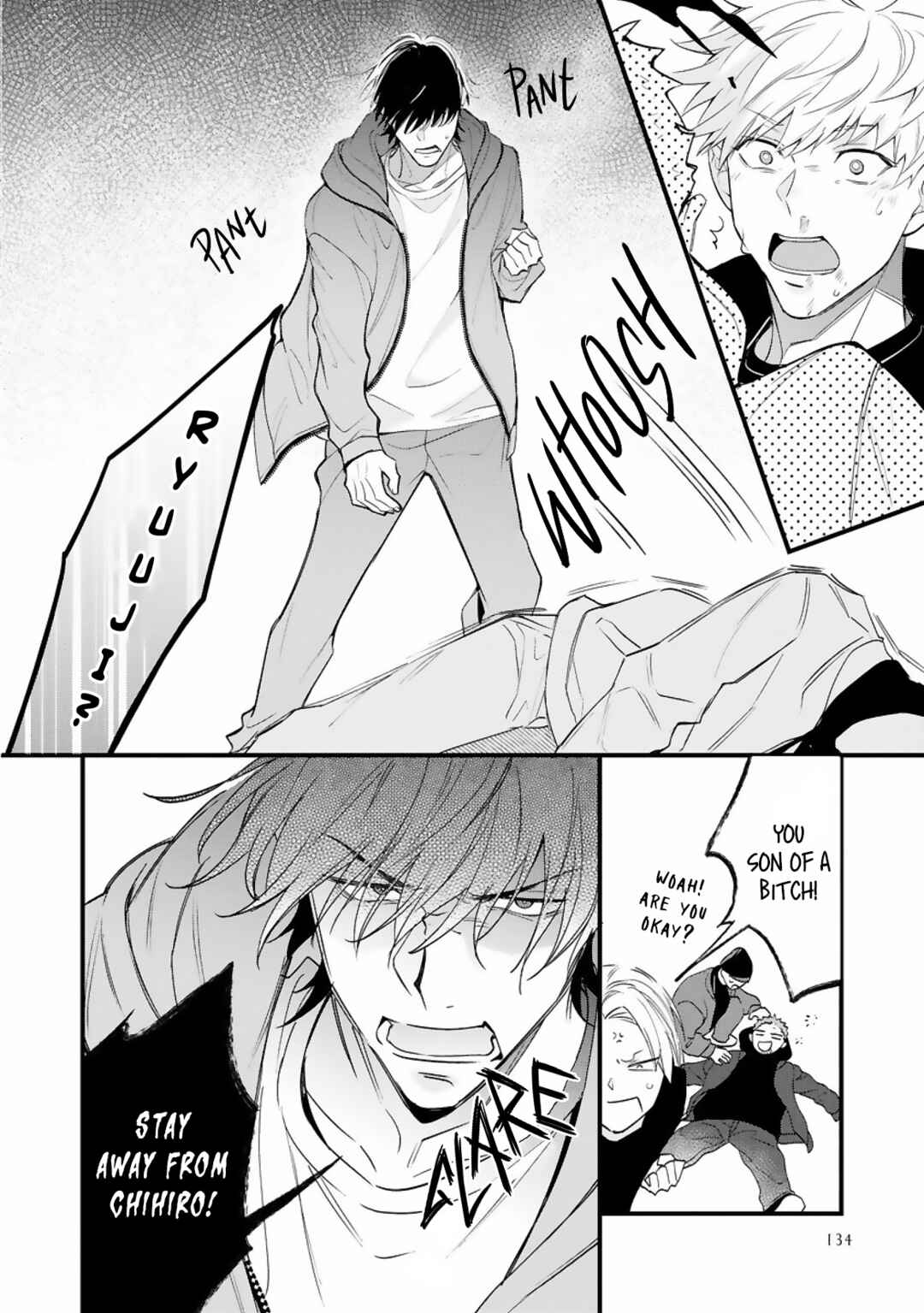 Page 5 Chapter 5 Trigger Happy Session