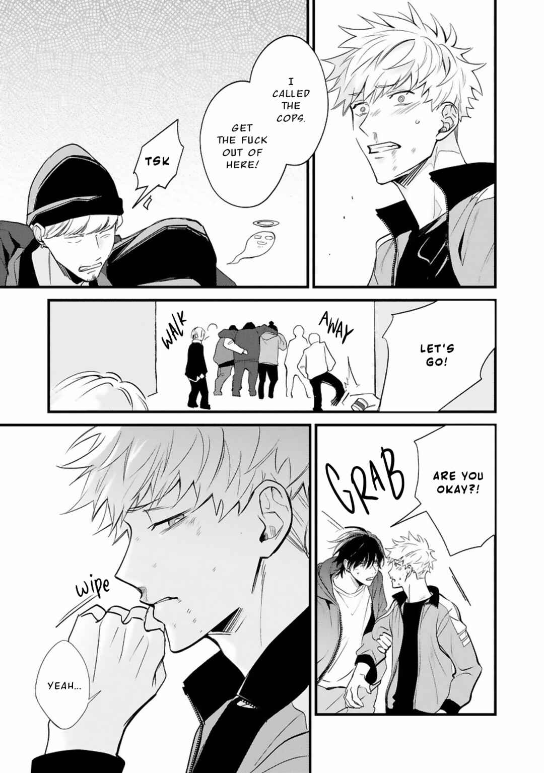 Page 6 Chapter 5 Trigger Happy Session