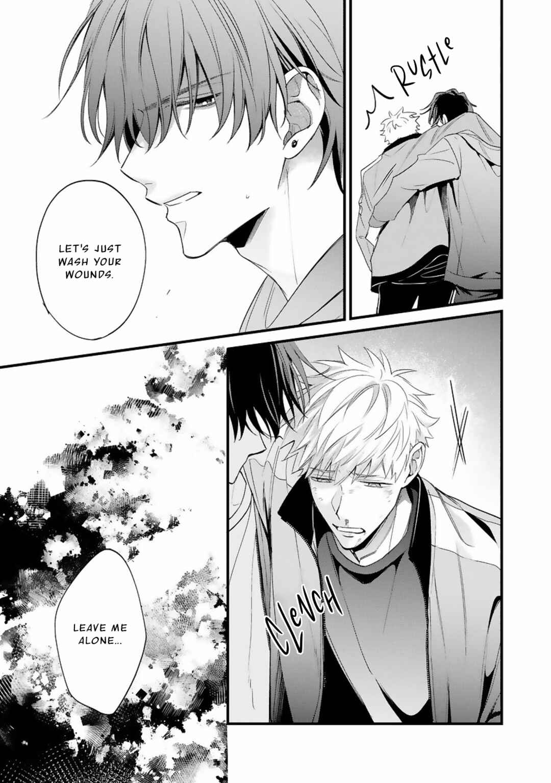 Page 8 Chapter 5 Trigger Happy Session