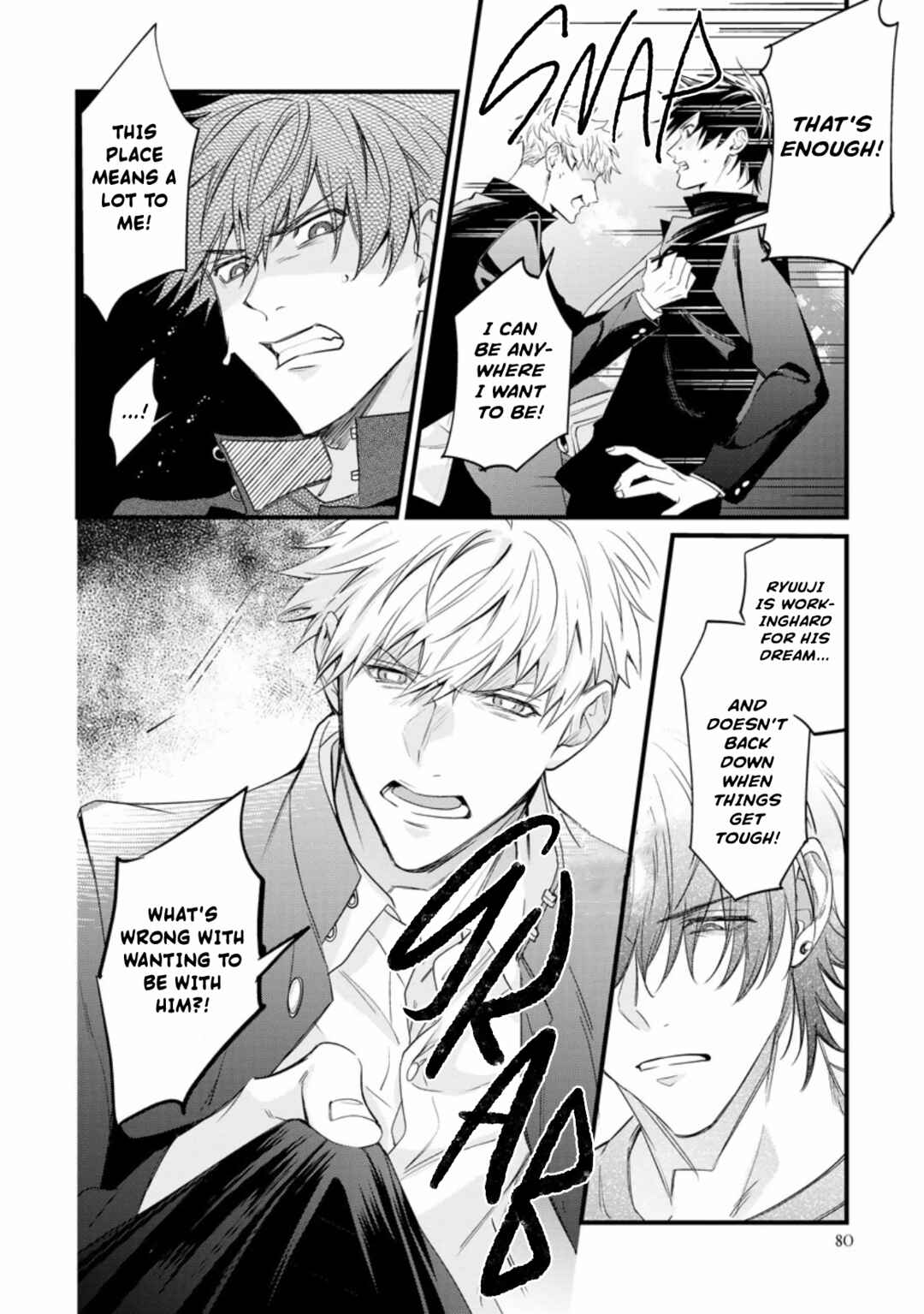 Page 11 Chapter 3 Trigger Happy Session