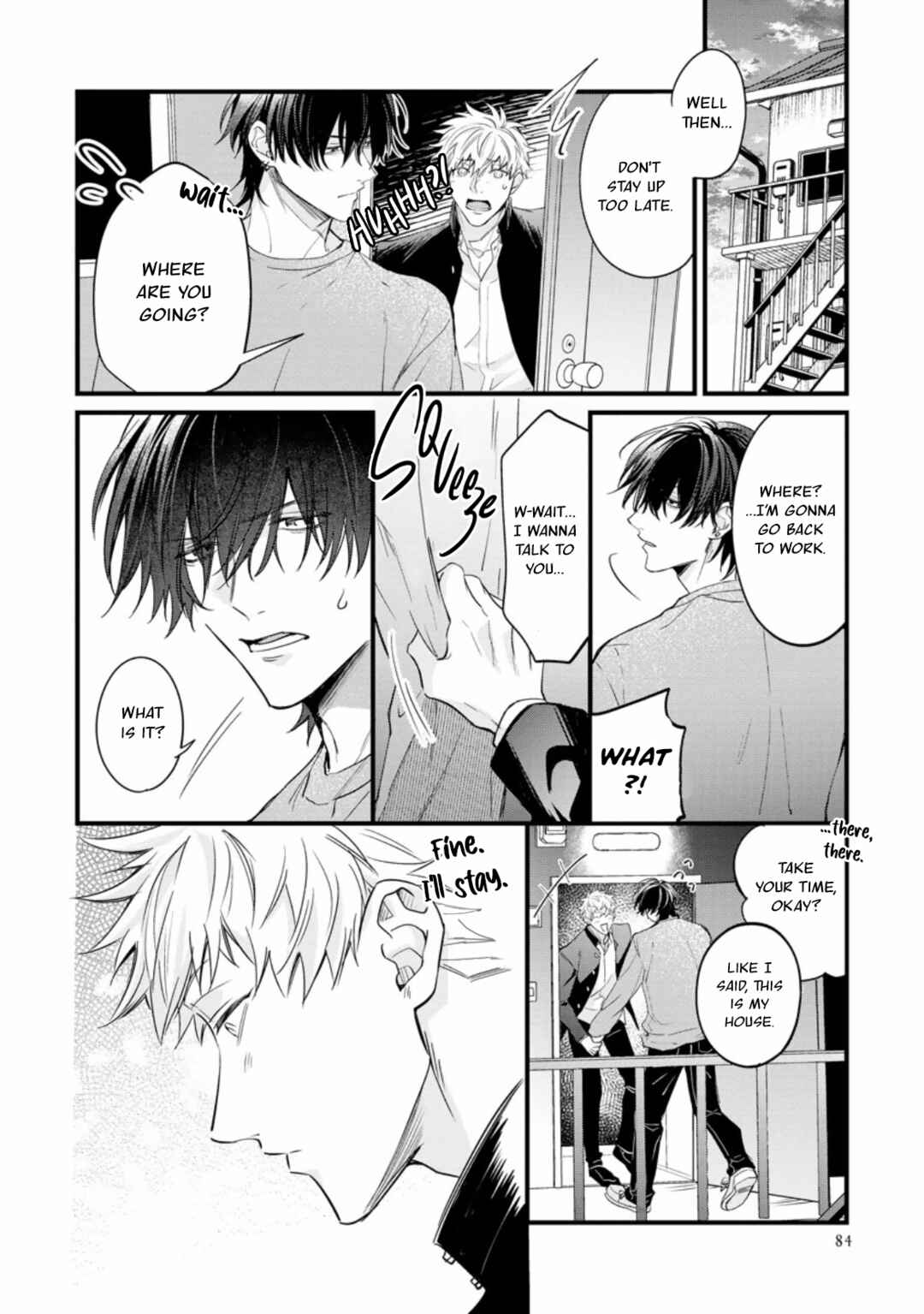 Page 15 Chapter 3 Trigger Happy Session