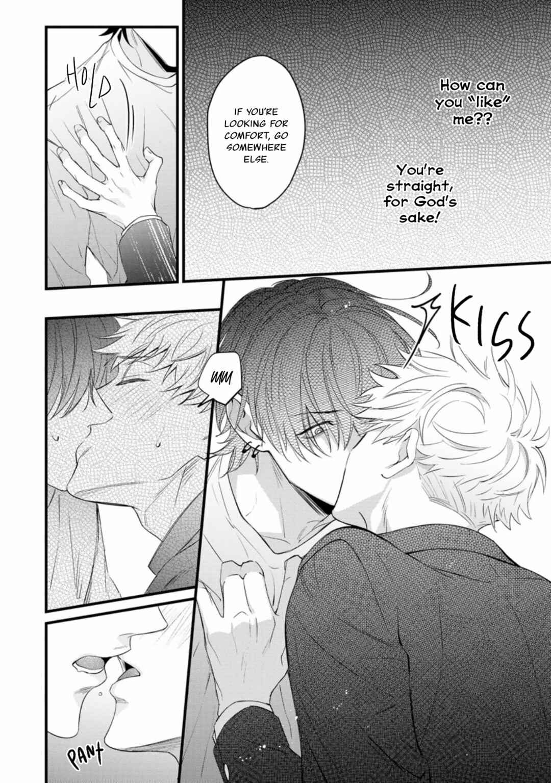 Page 19 Chapter 3 Trigger Happy Session