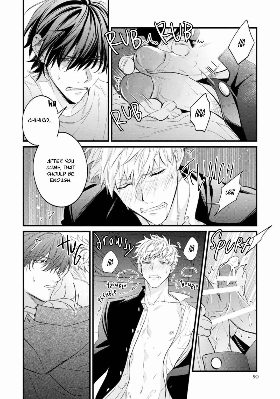 Page 21 Chapter 3 Trigger Happy Session
