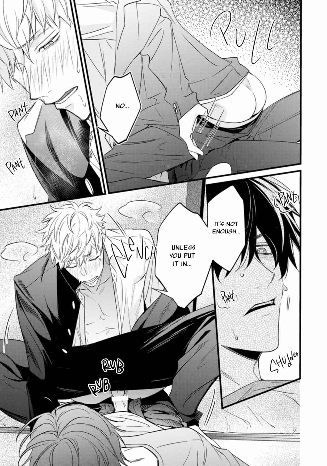 Page 22 Chapter 3 Trigger Happy Session