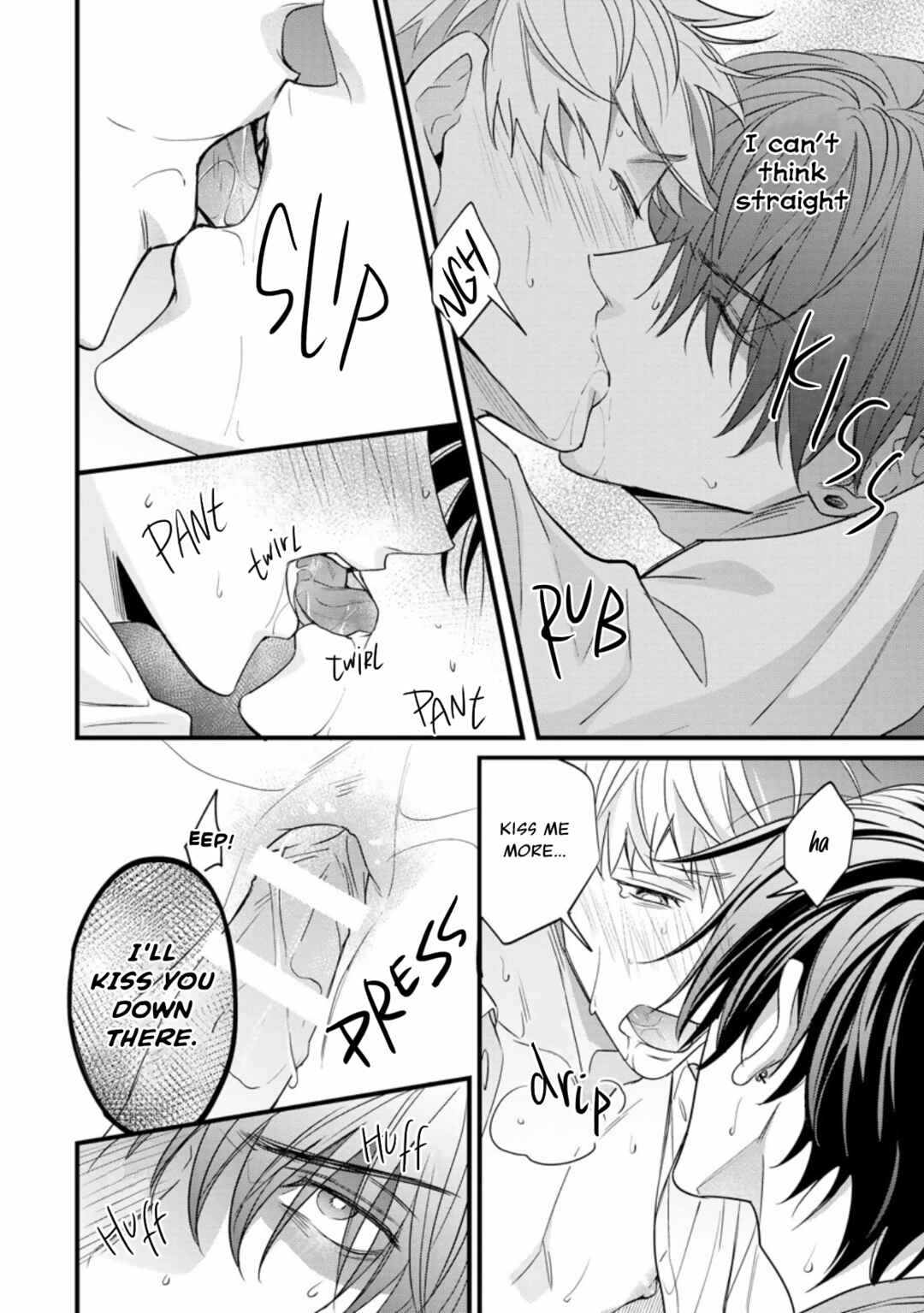 Page 25 Chapter 3 Trigger Happy Session