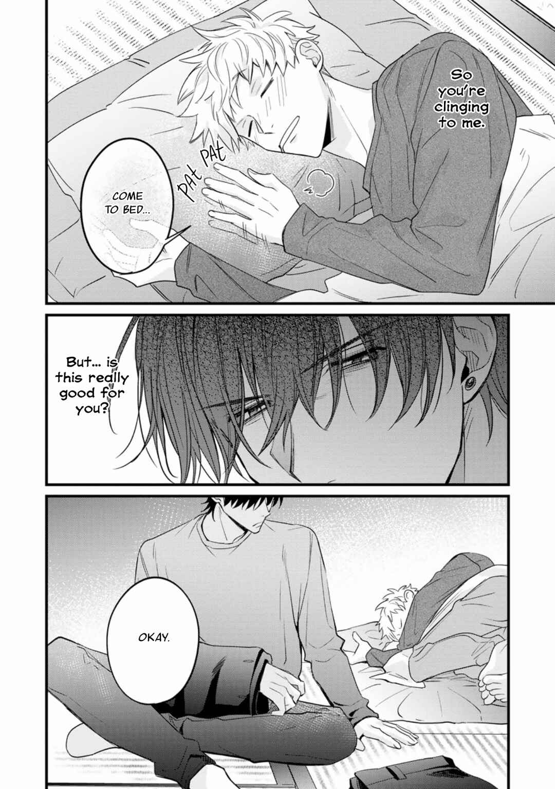 Page 31 Chapter 3 Trigger Happy Session