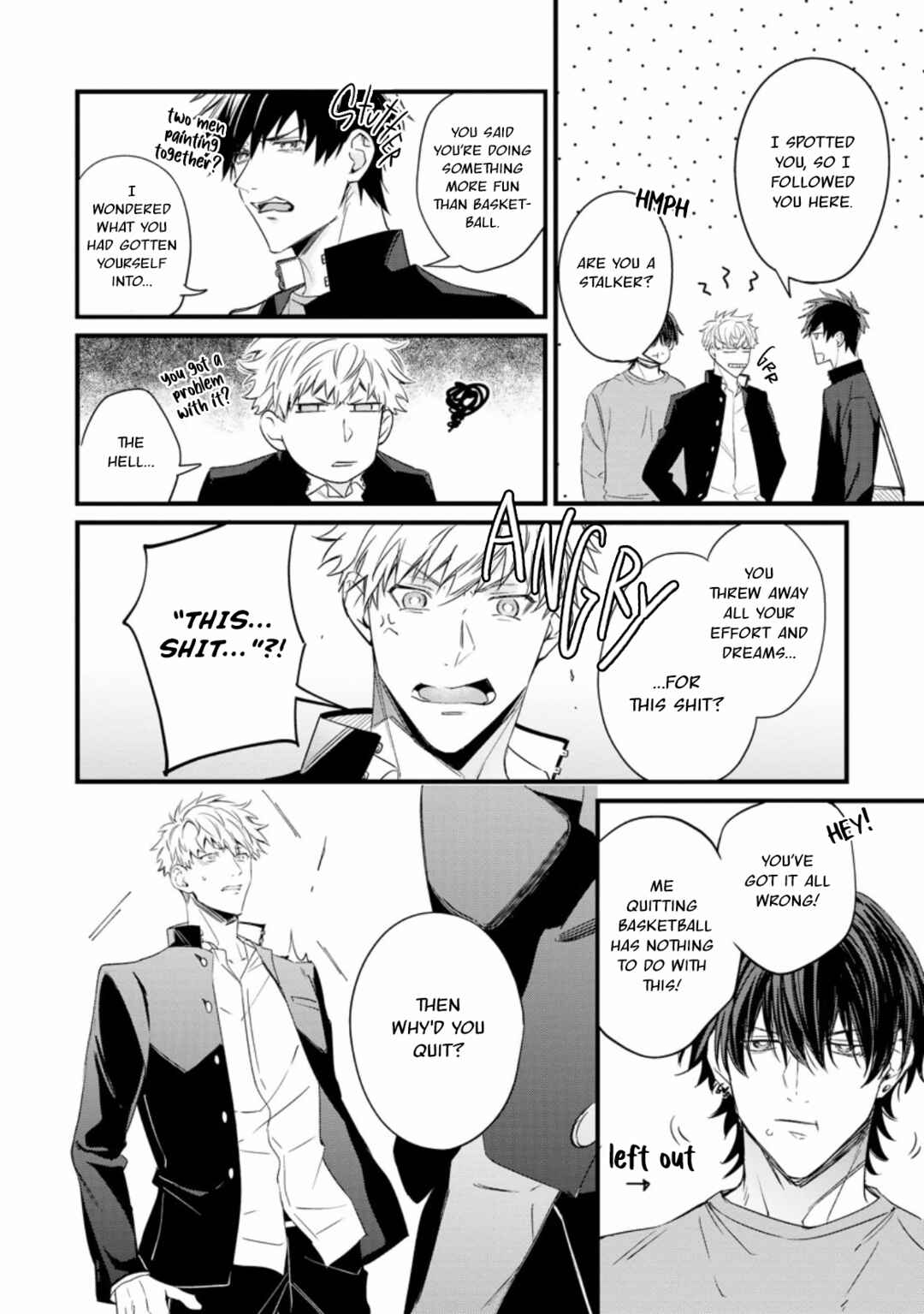 Page 7 Chapter 3 Trigger Happy Session