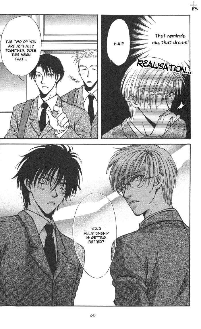 Page 11 Chapter 2 Koi wa Ina Mono Myouna Mono