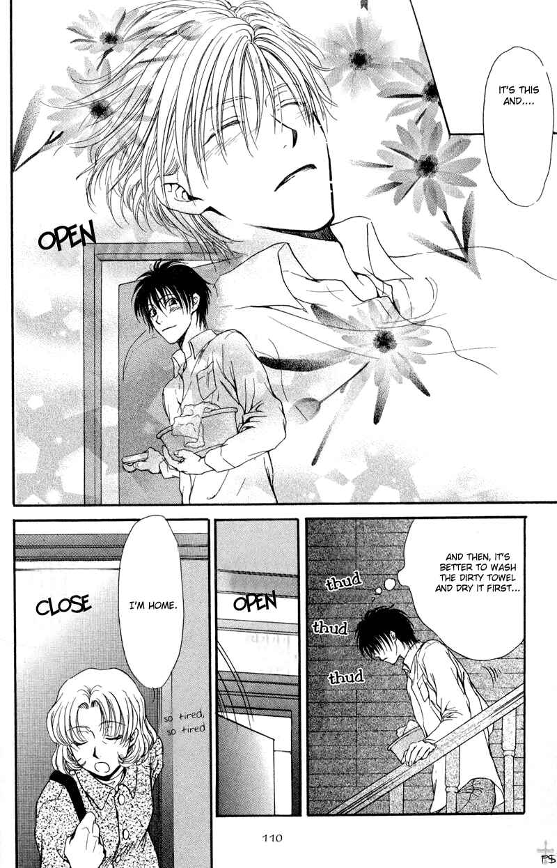 Page 28 Chapter 3 Koi wa Ina Mono Myouna Mono