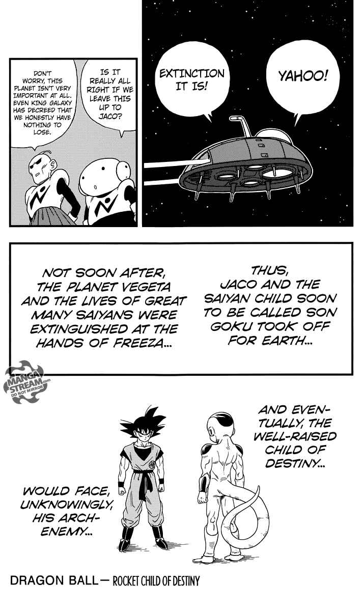Page 17 Chapter 11.5 Jaco the Galactic Patrolman