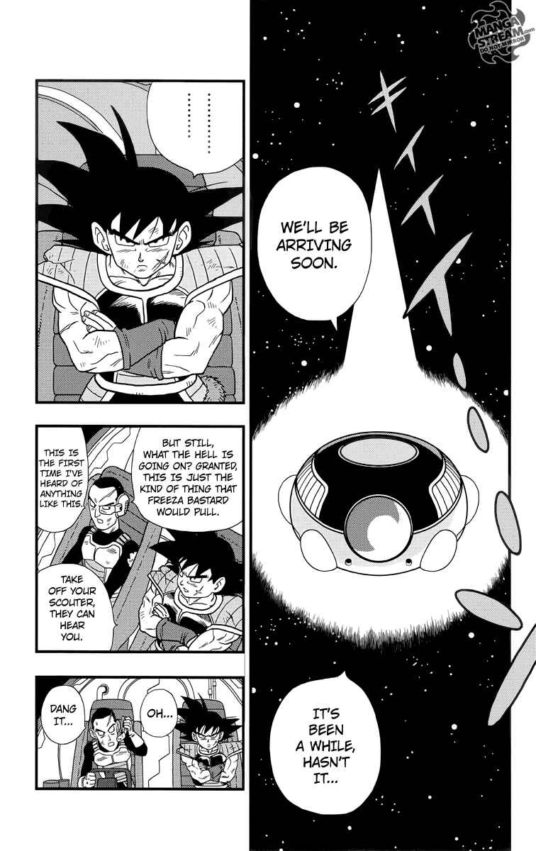 Page 4 Chapter 11.5 Jaco the Galactic Patrolman