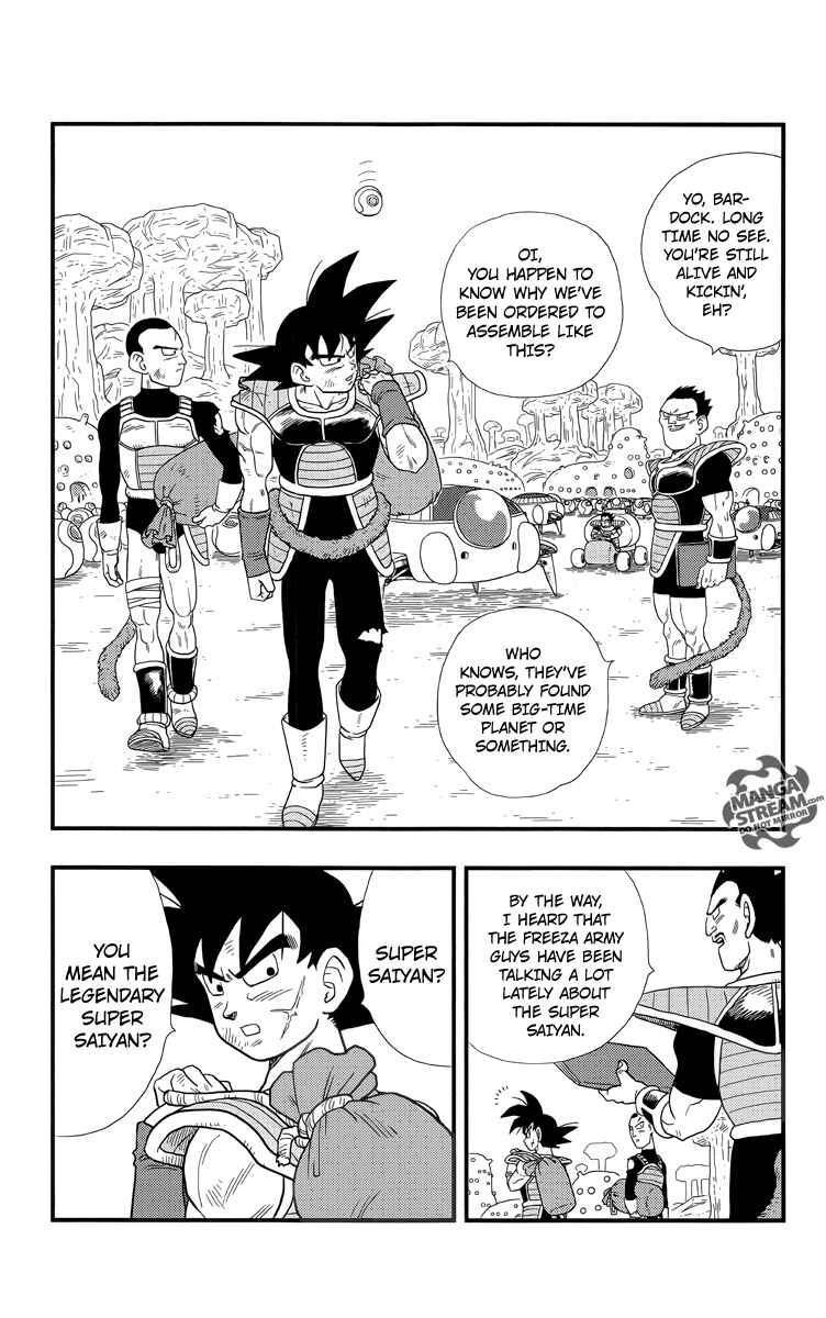 Page 6 Chapter 11.5 Jaco the Galactic Patrolman