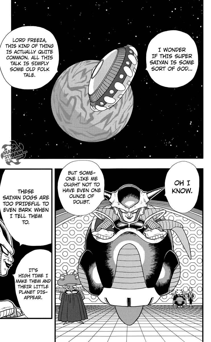 Page 7 Chapter 11.5 Jaco the Galactic Patrolman