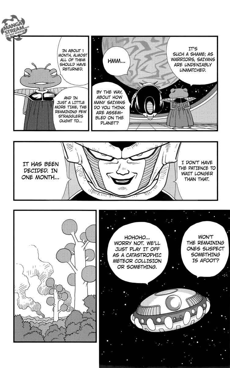 Page 8 Chapter 11.5 Jaco the Galactic Patrolman
