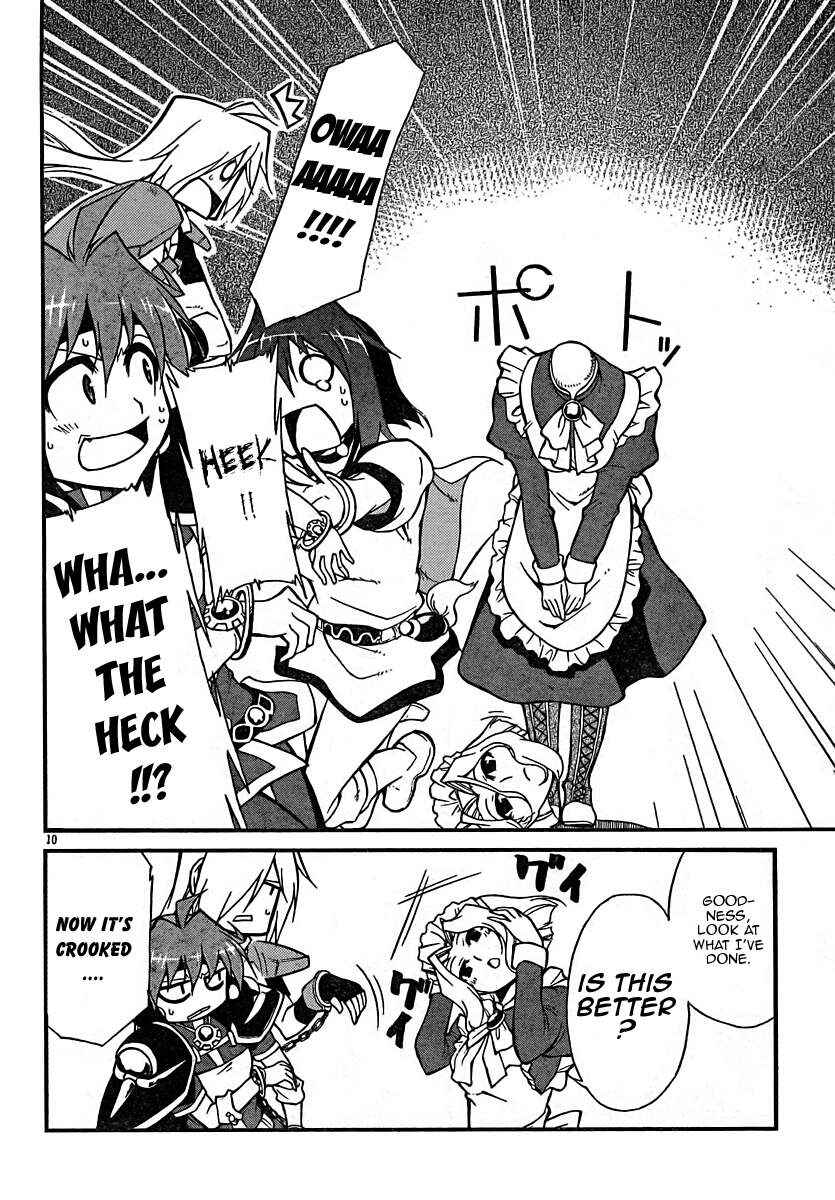 Page 10 Chapter 4 Slayers REVOLUTION