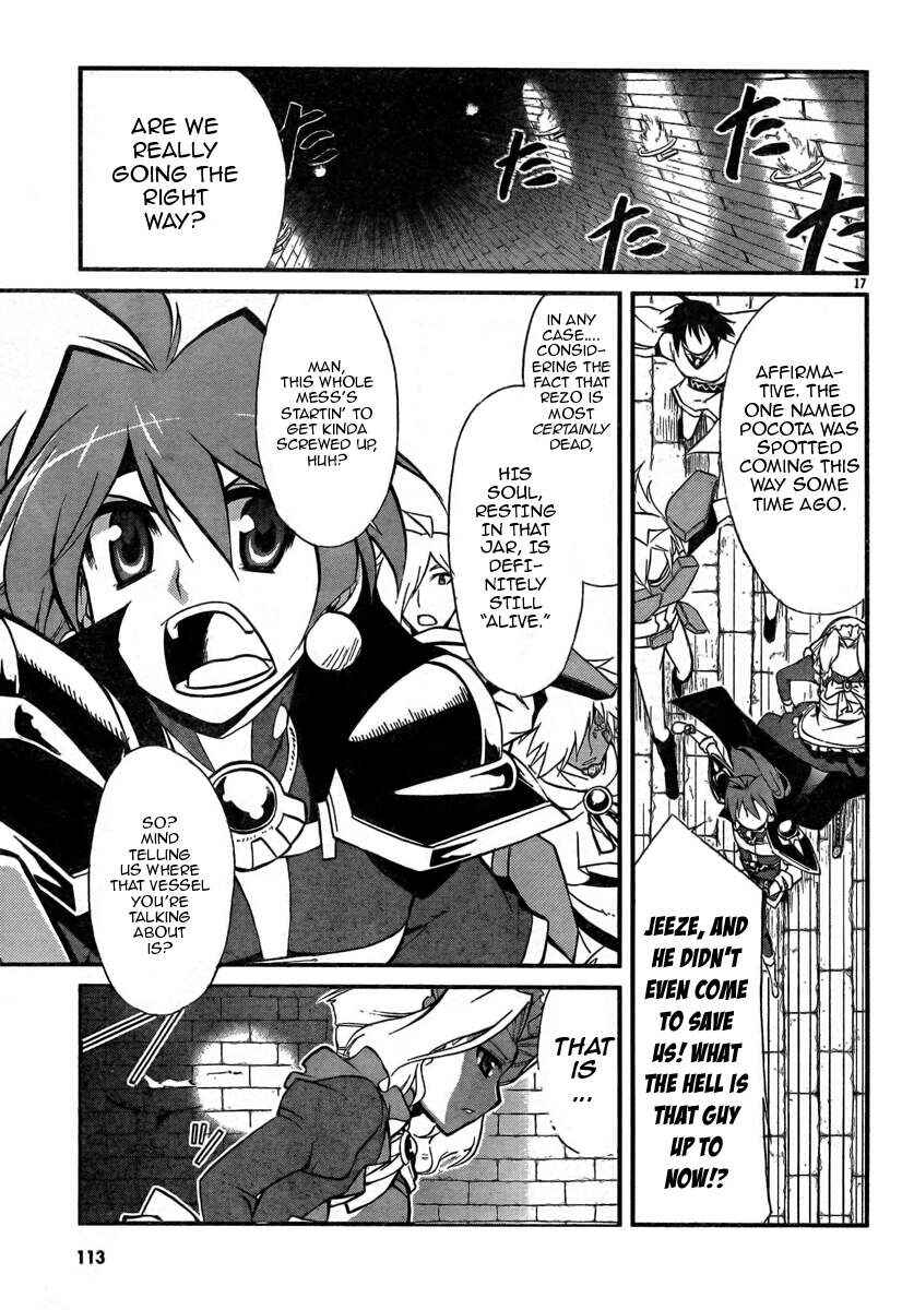 Page 17 Chapter 4 Slayers REVOLUTION