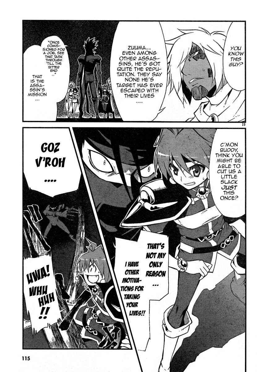 Page 19 Chapter 4 Slayers REVOLUTION
