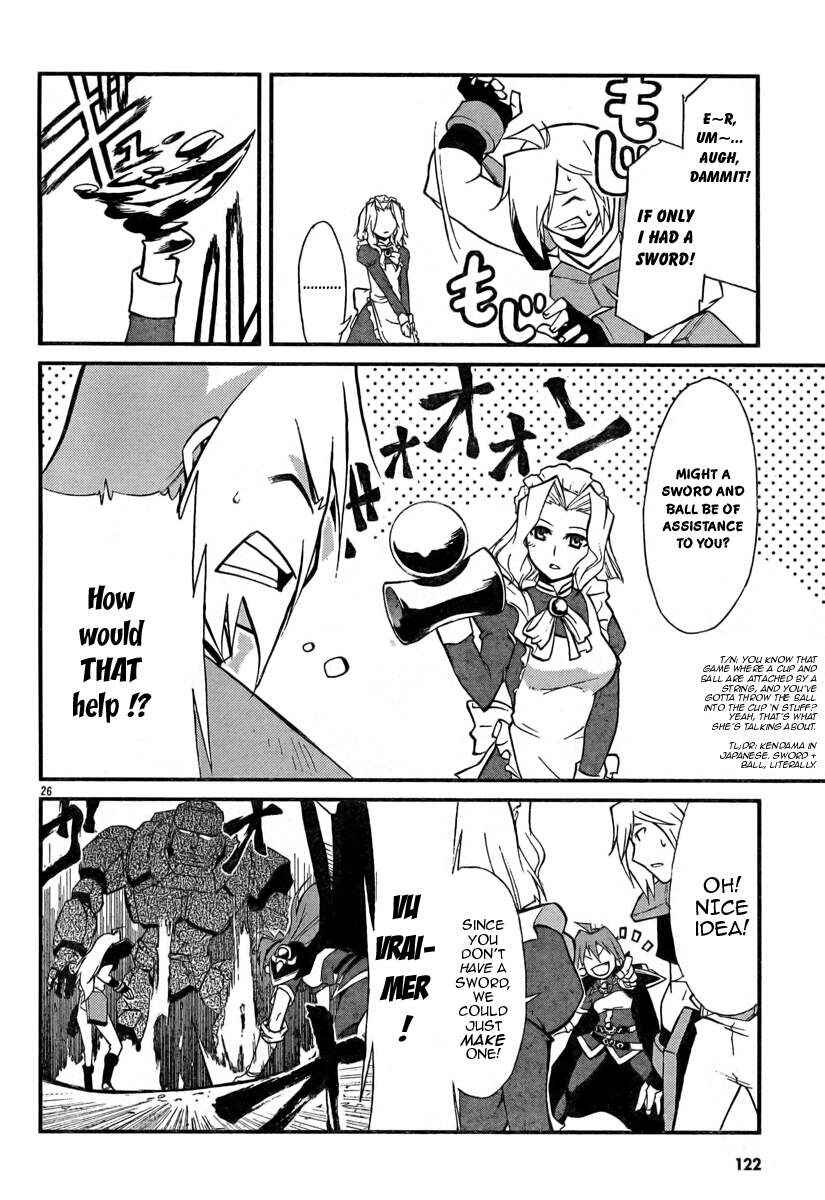 Page 26 Chapter 4 Slayers REVOLUTION