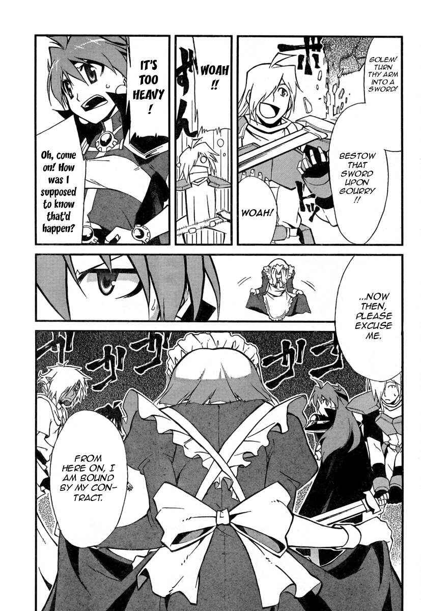 Page 27 Chapter 4 Slayers REVOLUTION