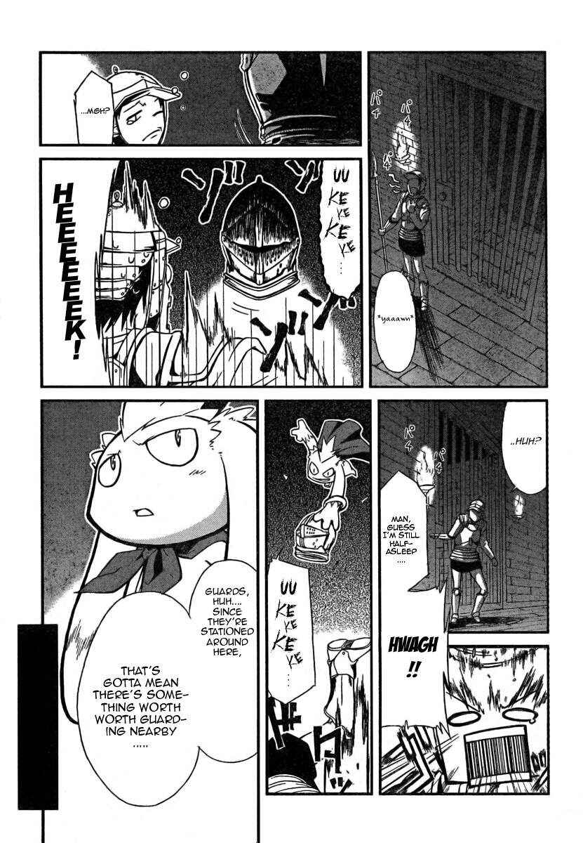 Page 7 Chapter 4 Slayers REVOLUTION