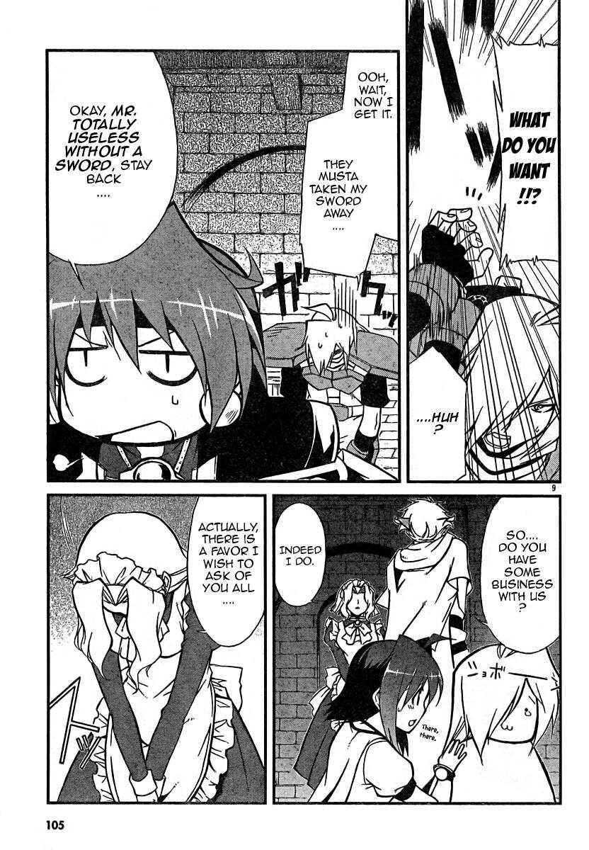 Page 9 Chapter 4 Slayers REVOLUTION