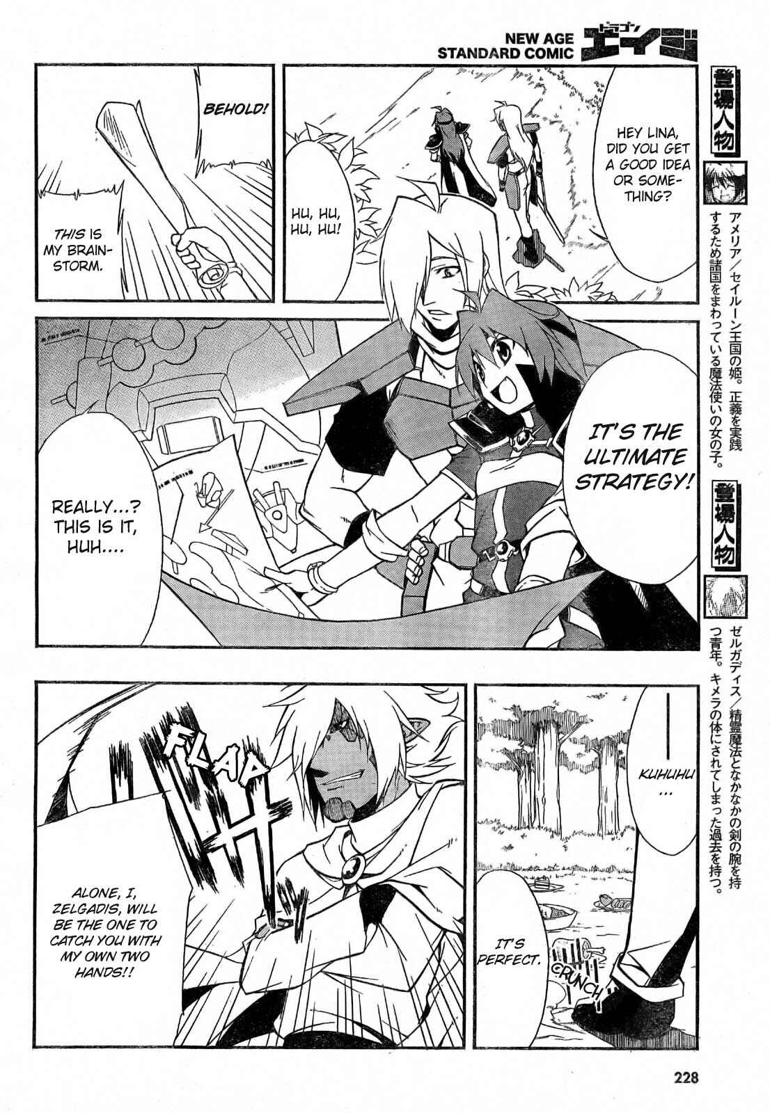 Page 10 Chapter 2 Slayers REVOLUTION