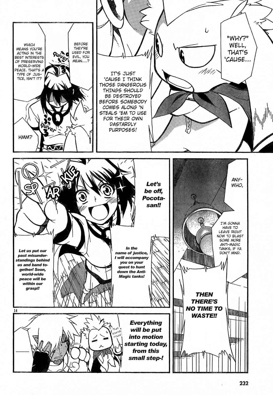 Page 14 Chapter 2 Slayers REVOLUTION