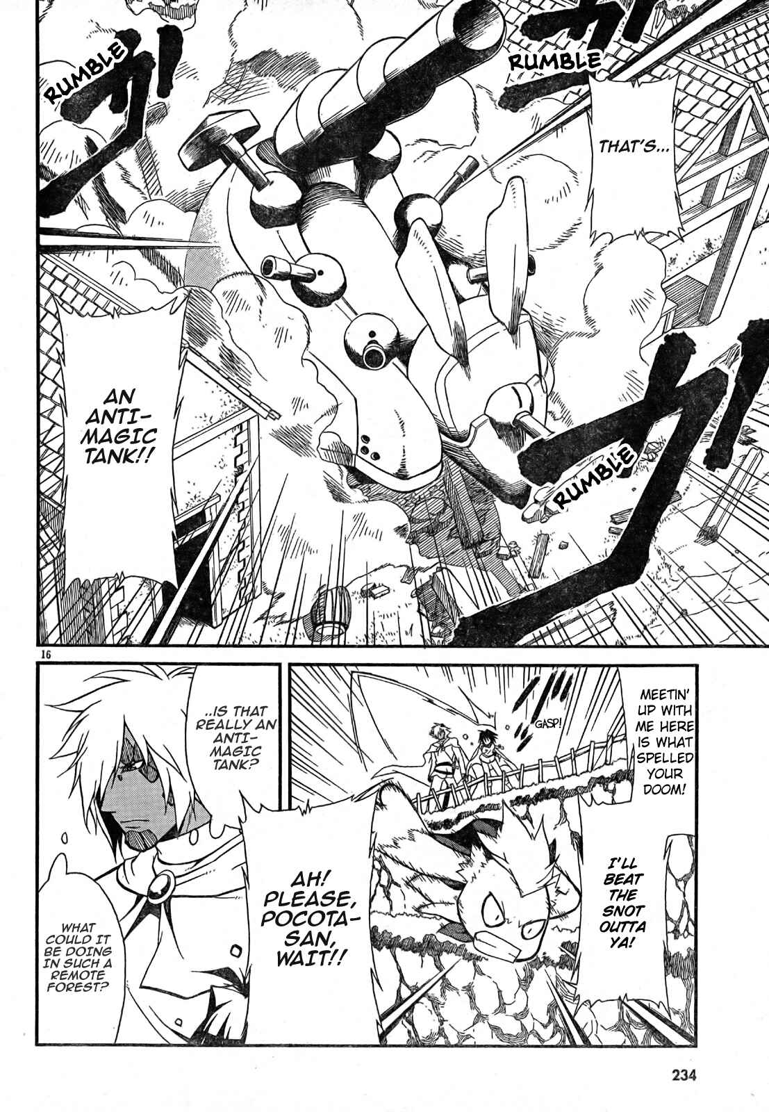 Page 16 Chapter 2 Slayers REVOLUTION