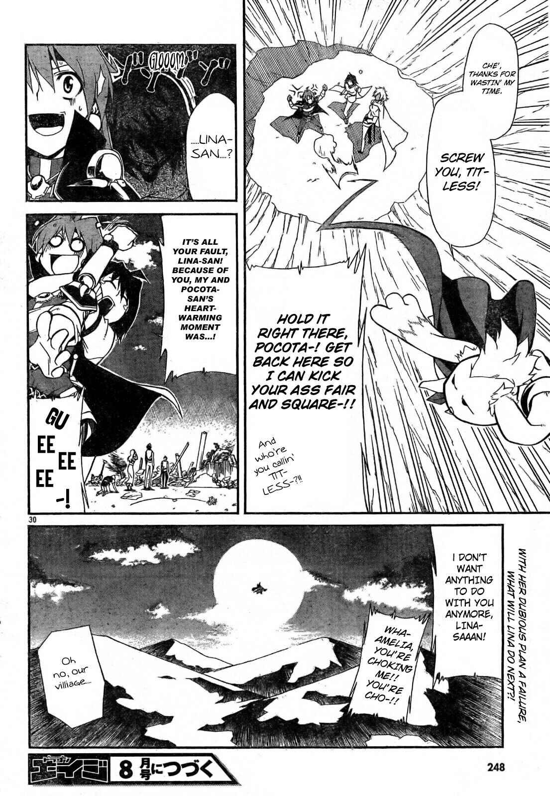 Page 29 Chapter 2 Slayers REVOLUTION