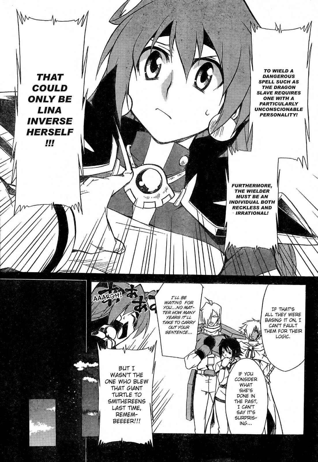 Page 7 Chapter 2 Slayers REVOLUTION