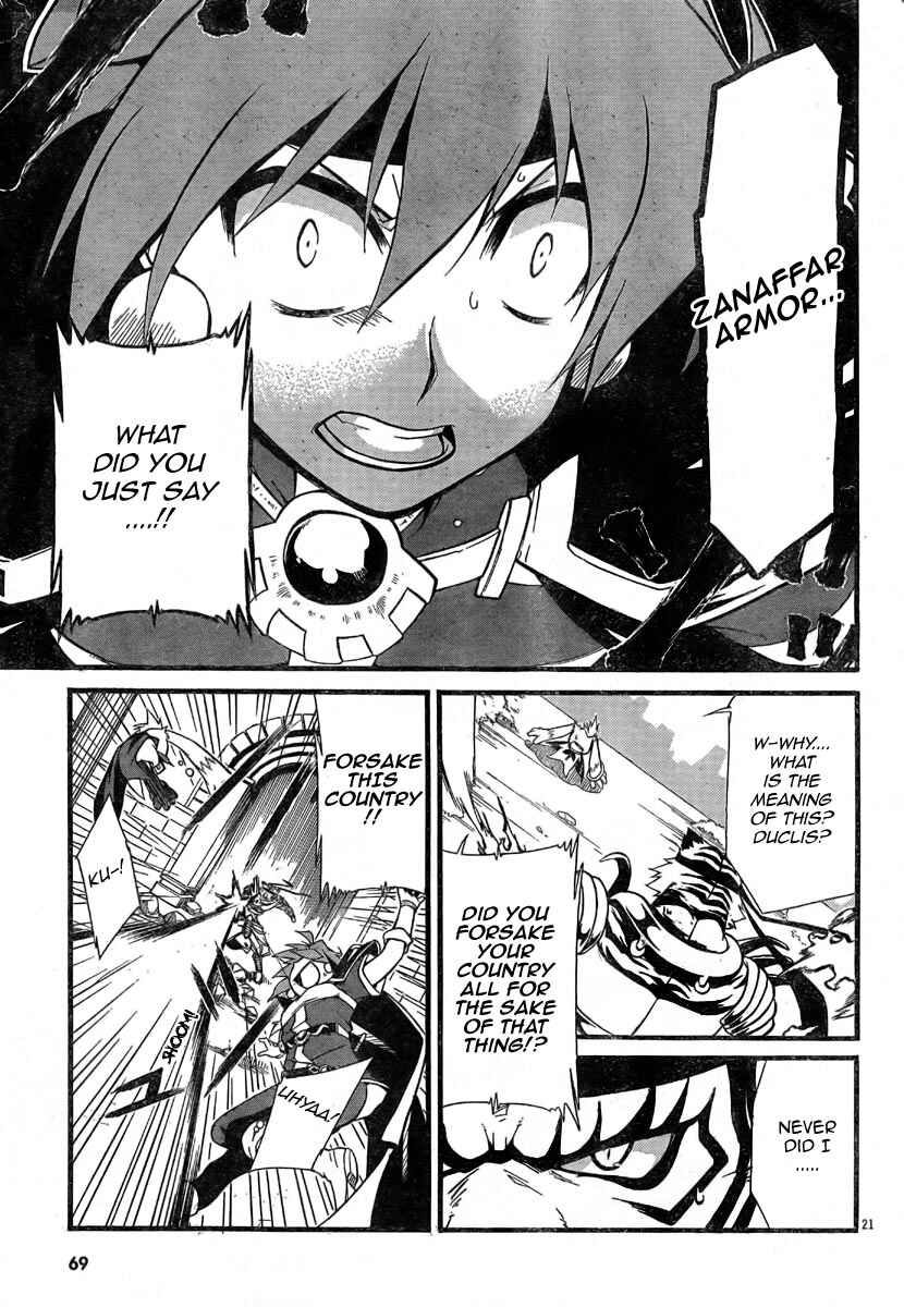 Page 22 Chapter 3 Slayers REVOLUTION