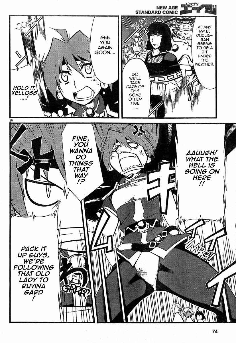 Page 27 Chapter 3 Slayers REVOLUTION