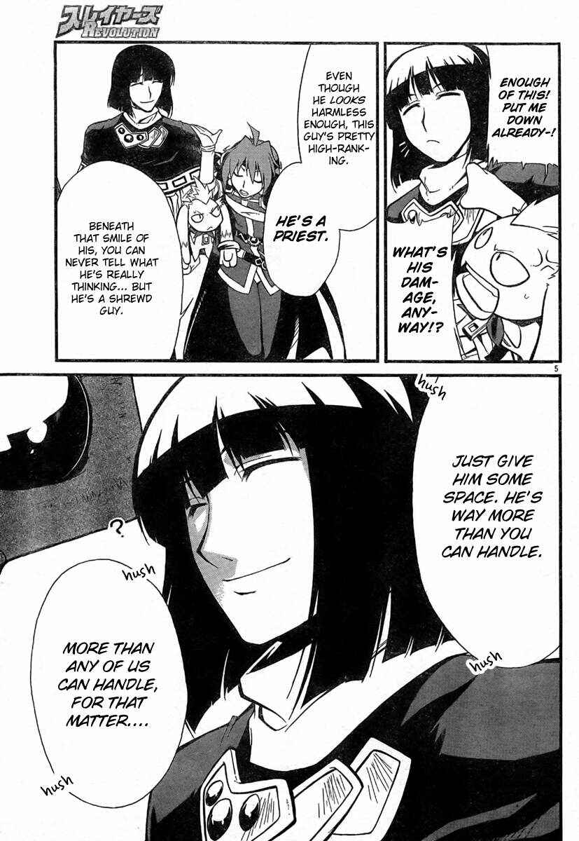 Page 6 Chapter 3 Slayers REVOLUTION