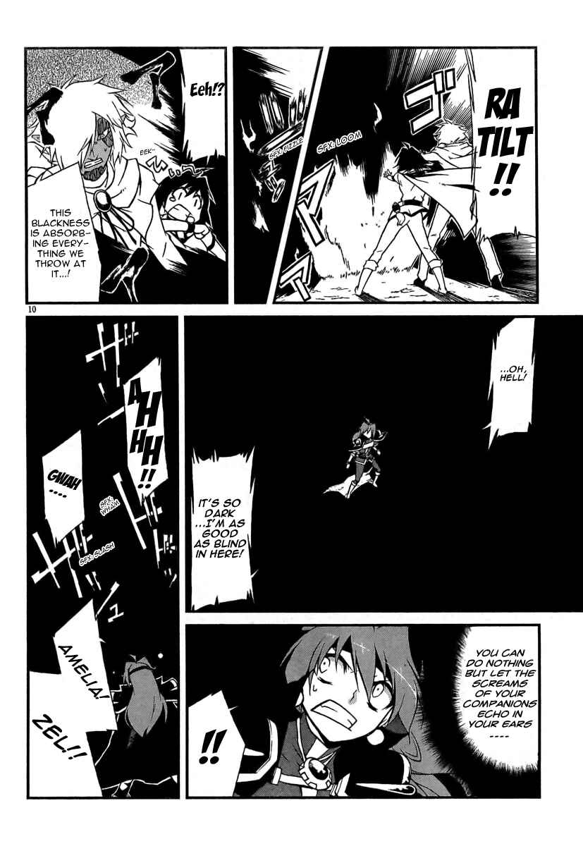 Page 10 Chapter 5 Slayers REVOLUTION