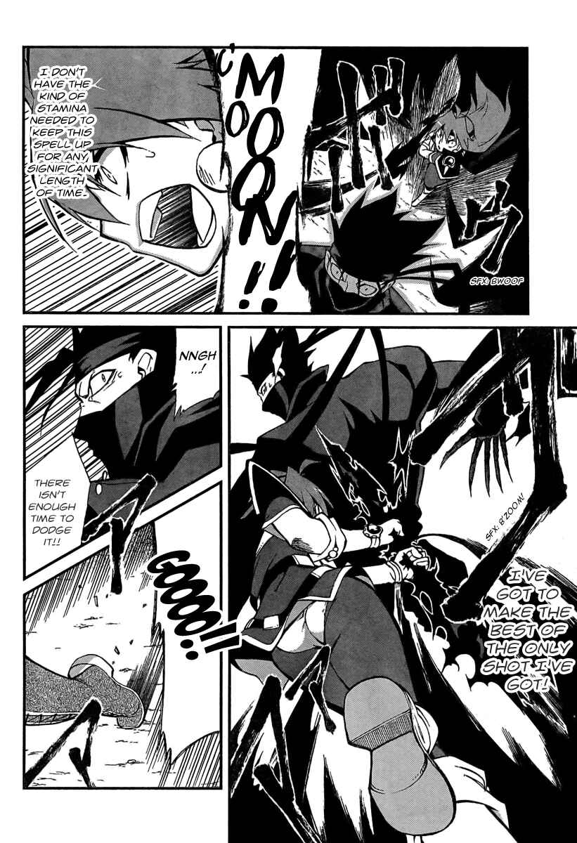 Page 12 Chapter 5 Slayers REVOLUTION