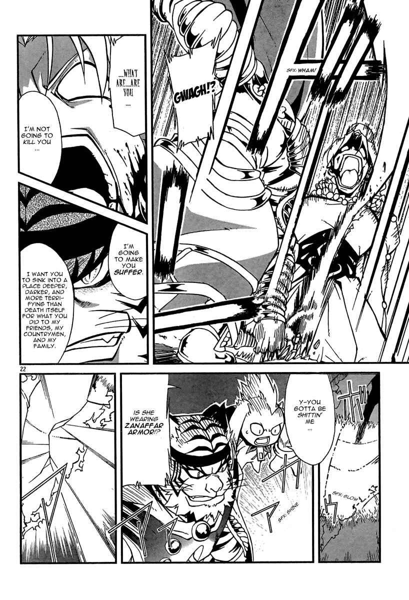 Page 22 Chapter 5 Slayers REVOLUTION