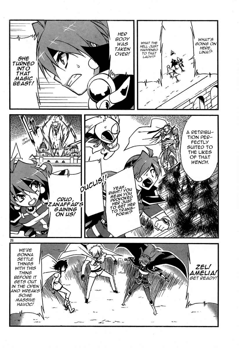 Page 26 Chapter 5 Slayers REVOLUTION