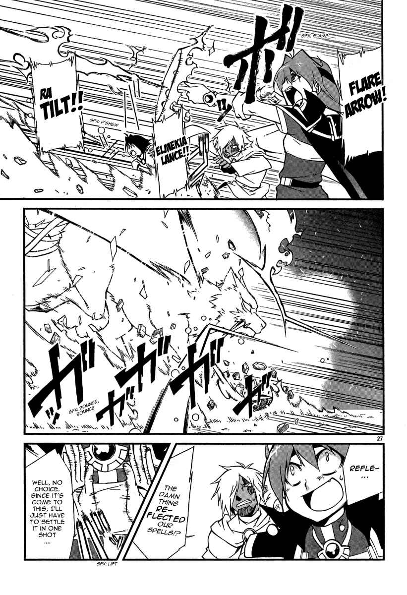 Page 27 Chapter 5 Slayers REVOLUTION