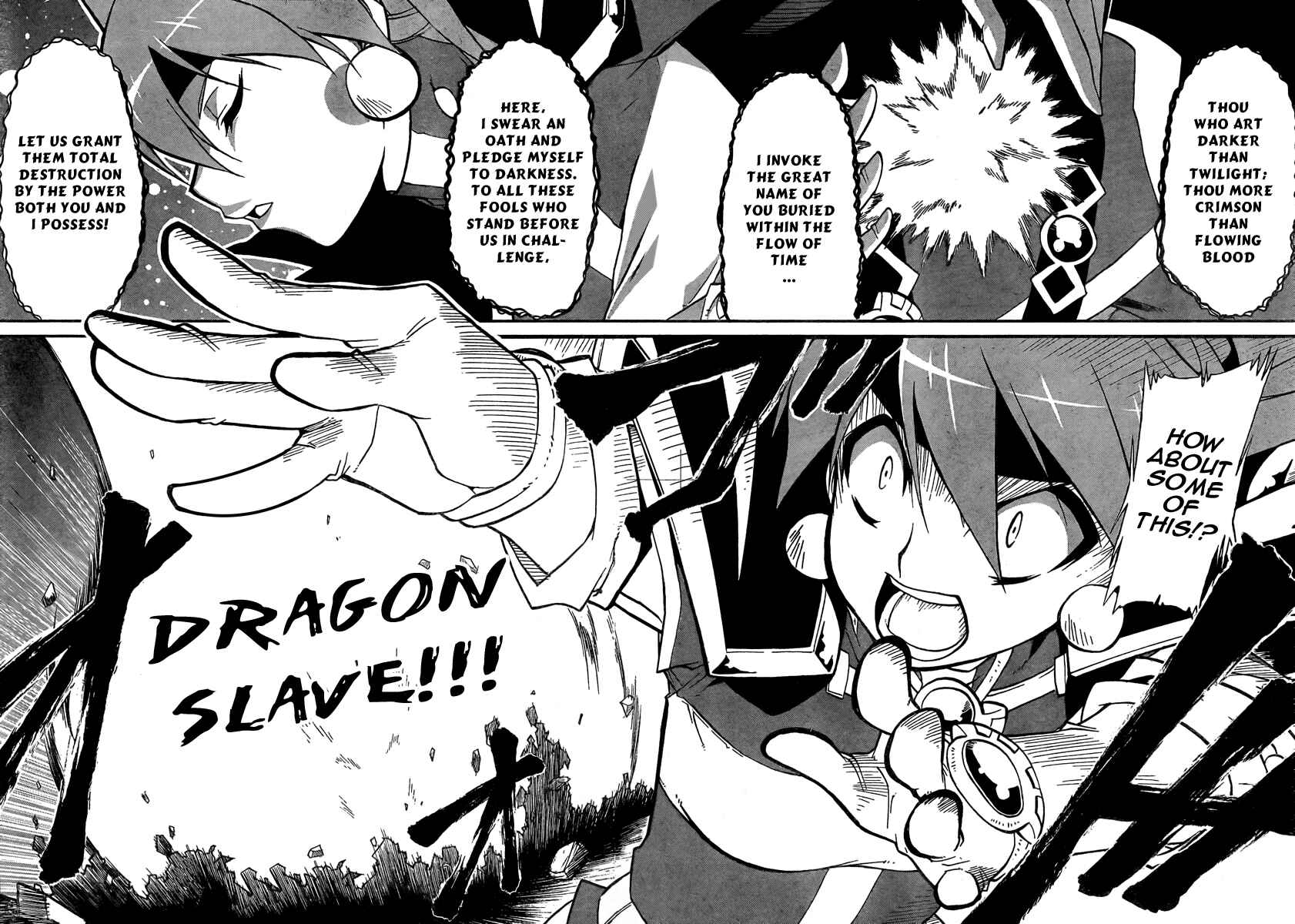 Page 28 Chapter 5 Slayers REVOLUTION