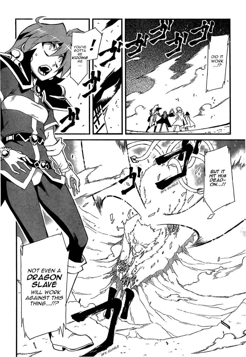 Page 29 Chapter 5 Slayers REVOLUTION