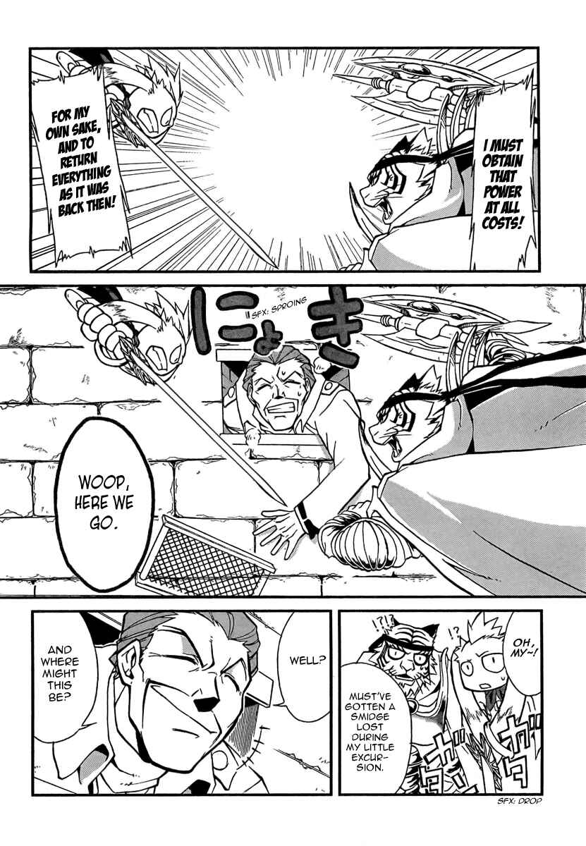 Page 6 Chapter 5 Slayers REVOLUTION