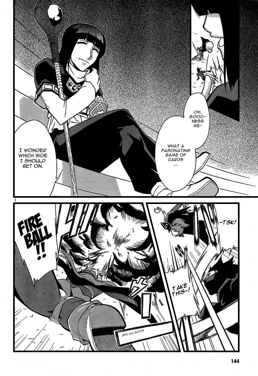 Page 8 Chapter 5 Slayers REVOLUTION