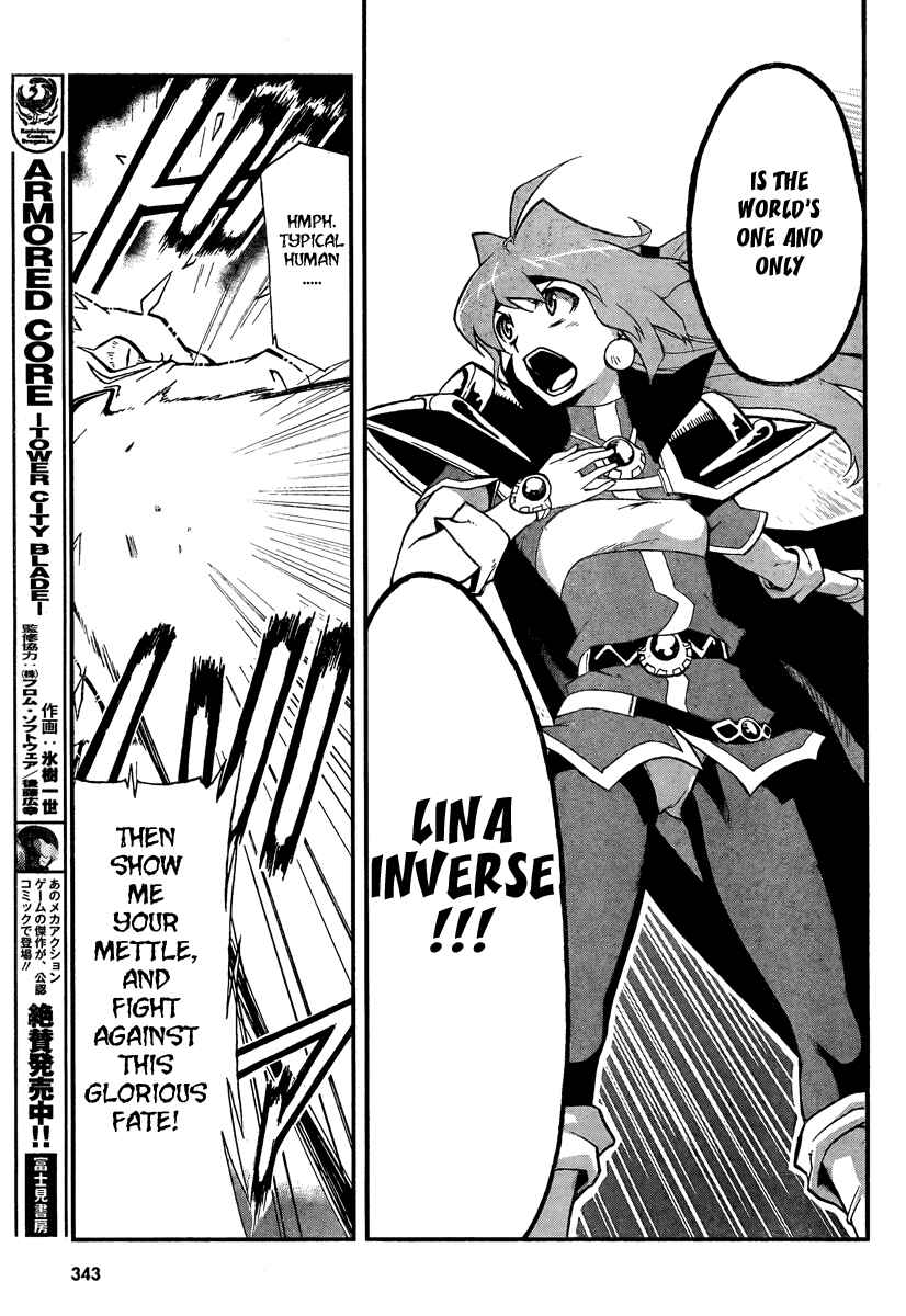 Page 24 Chapter 6 Slayers REVOLUTION
