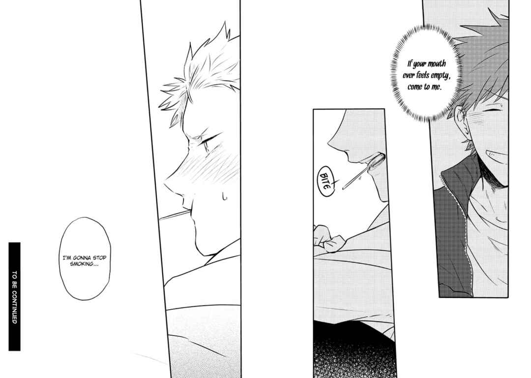 Page 14 Chapter 2 Sahara-sensei to Toki-kun