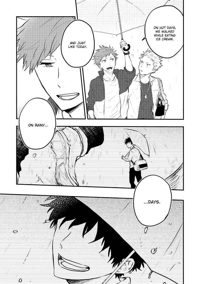 Page 12 Chapter 5 Sahara-sensei to Toki-kun