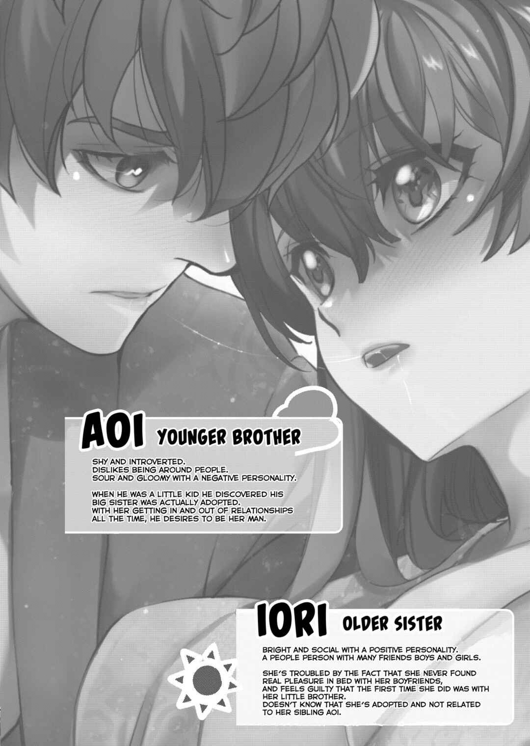 Page 3 Chapter 3 InCha Otouto ga YouCha Aneki o Netoru made