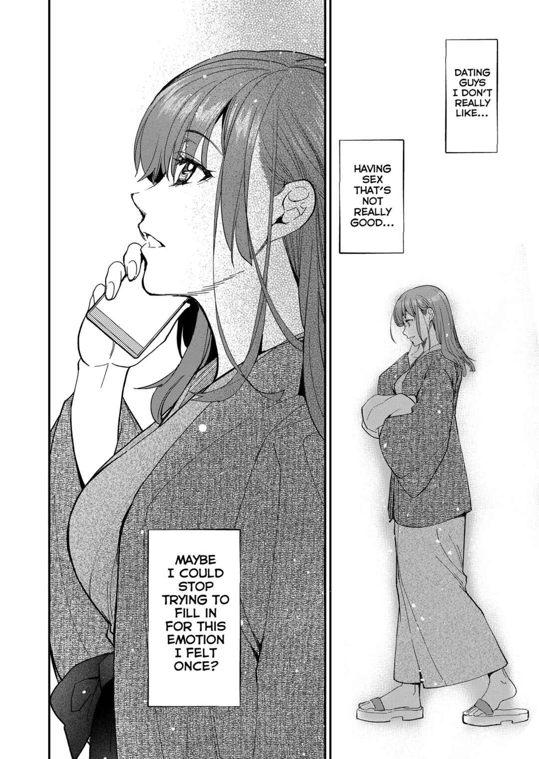Page 53 Chapter 3 InCha Otouto ga YouCha Aneki o Netoru made