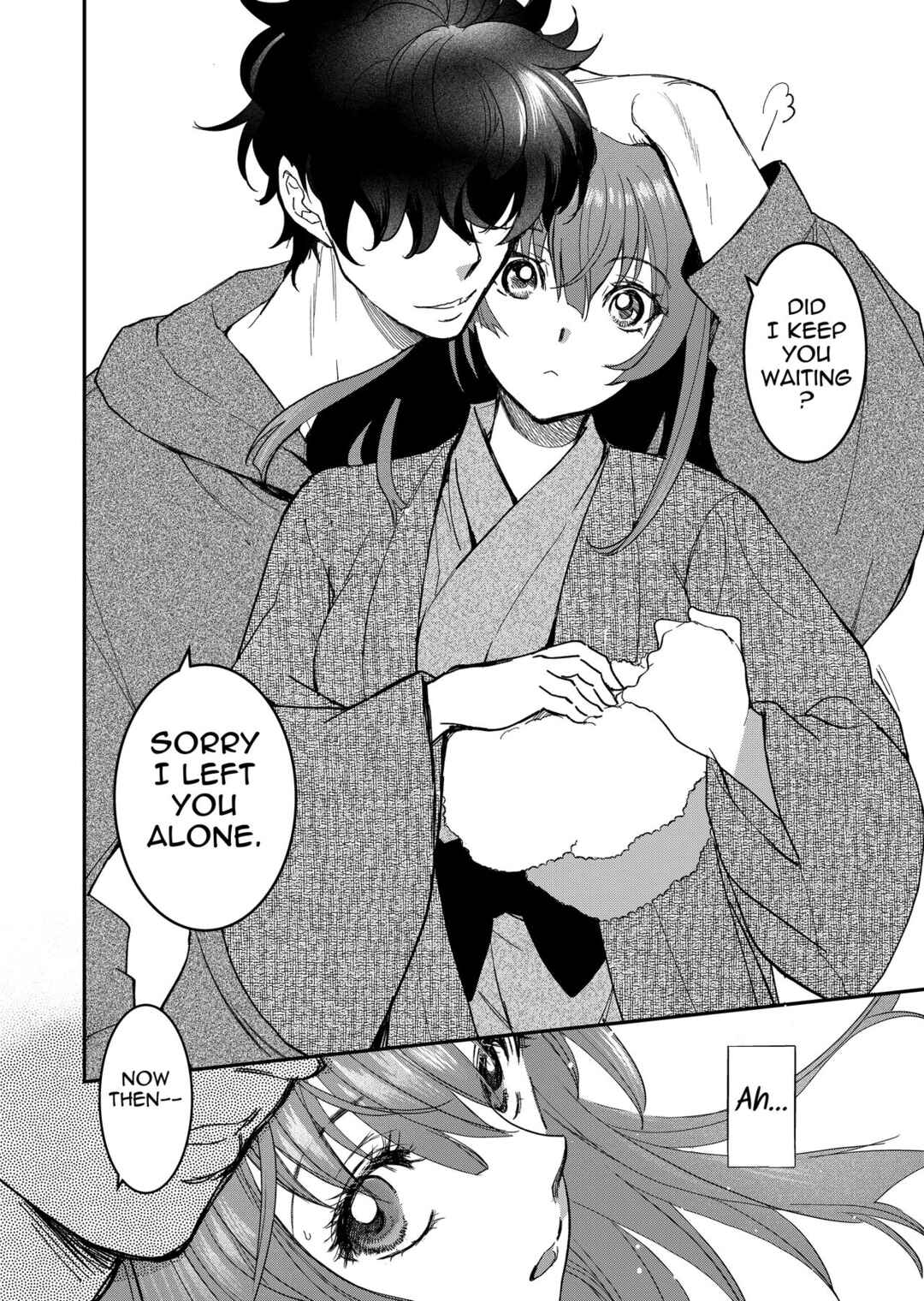 Page 55 Chapter 3 InCha Otouto ga YouCha Aneki o Netoru made